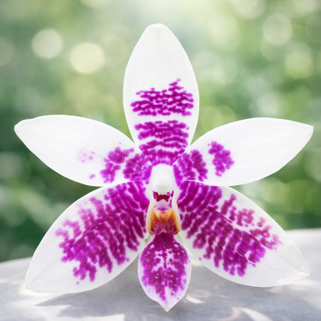 [루반정원]Phal.Purple spider 미니종 향기좋아요