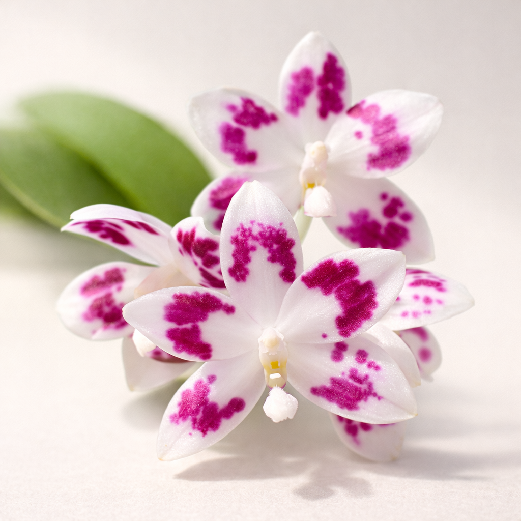 [루반정원]Phal.speciose 'Rose Prince' 향기 좋아요. Phal. 스페시오스 로즈 프린스